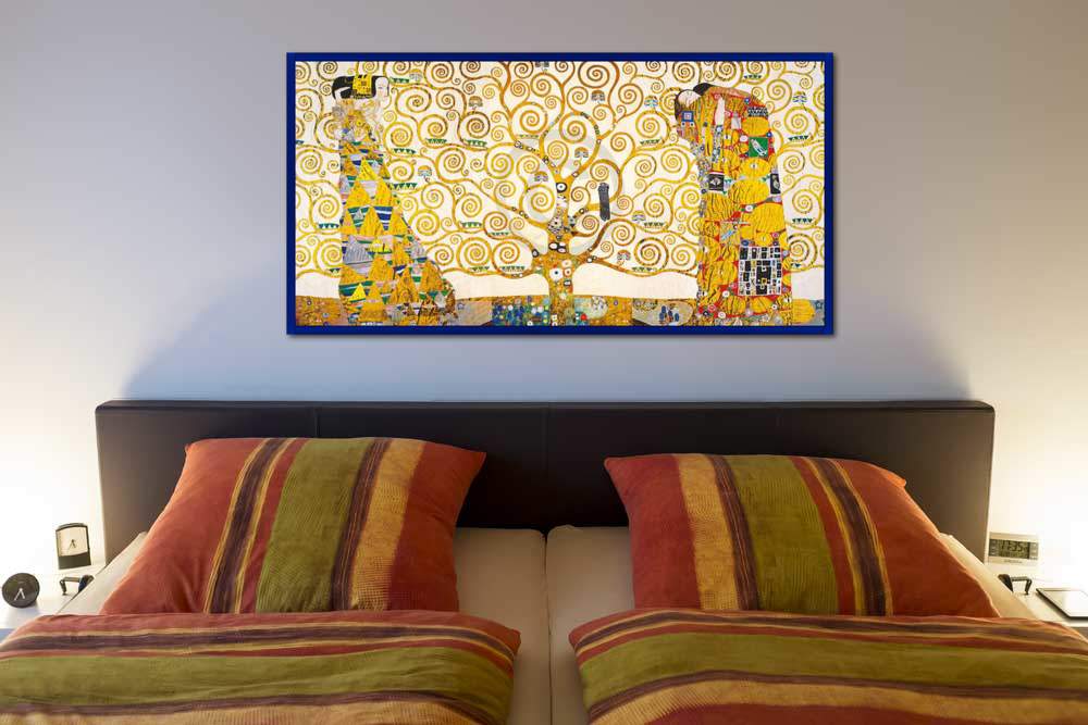 Lebensbaum                       von Gustav Klimt