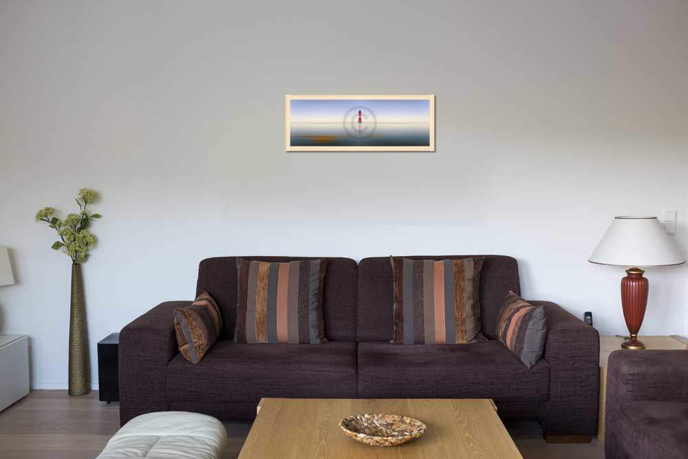 Leuchtturm Panorama              von Gerhard Rossmeissl