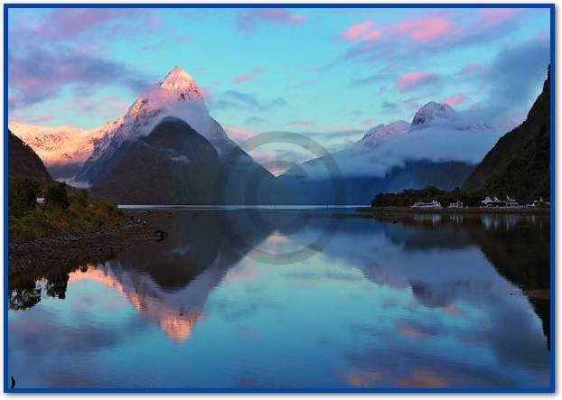 Milford Sound                    von John Xiong