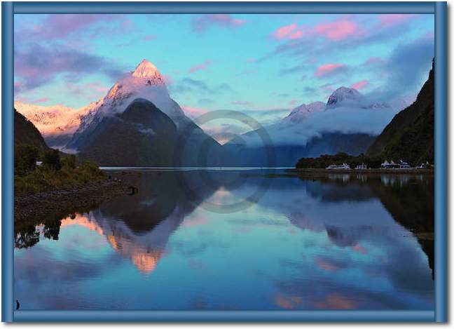 Milford Sound                    von John Xiong