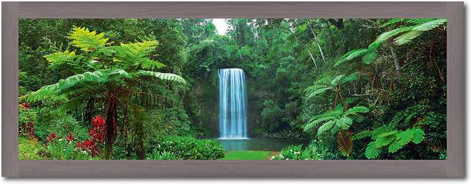 Millaa Millaa Falls, Australia   von John Xiong