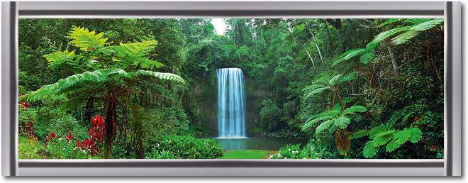 Millaa Millaa Falls, Australia   von John Xiong