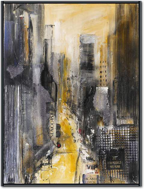 New York II                      von Bernd Klimmer
