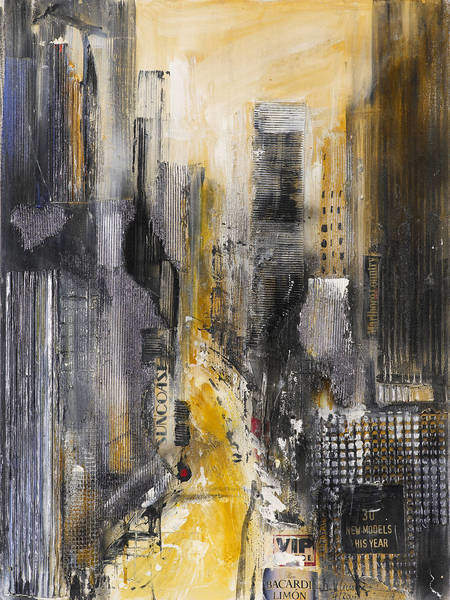 New York II                      von Bernd Klimmer