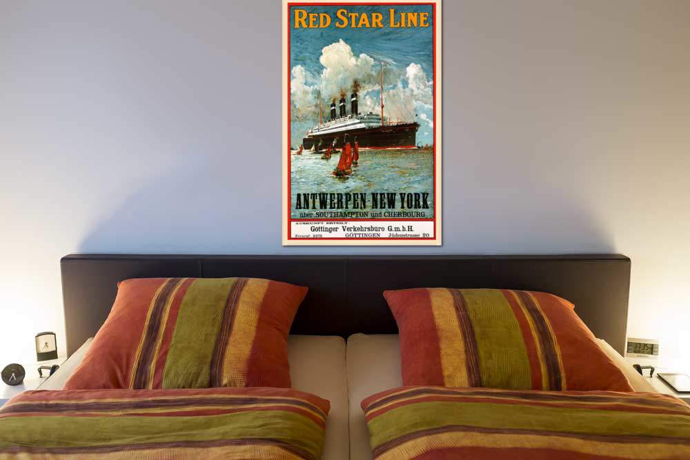 Red Star Line                    von Anonymous