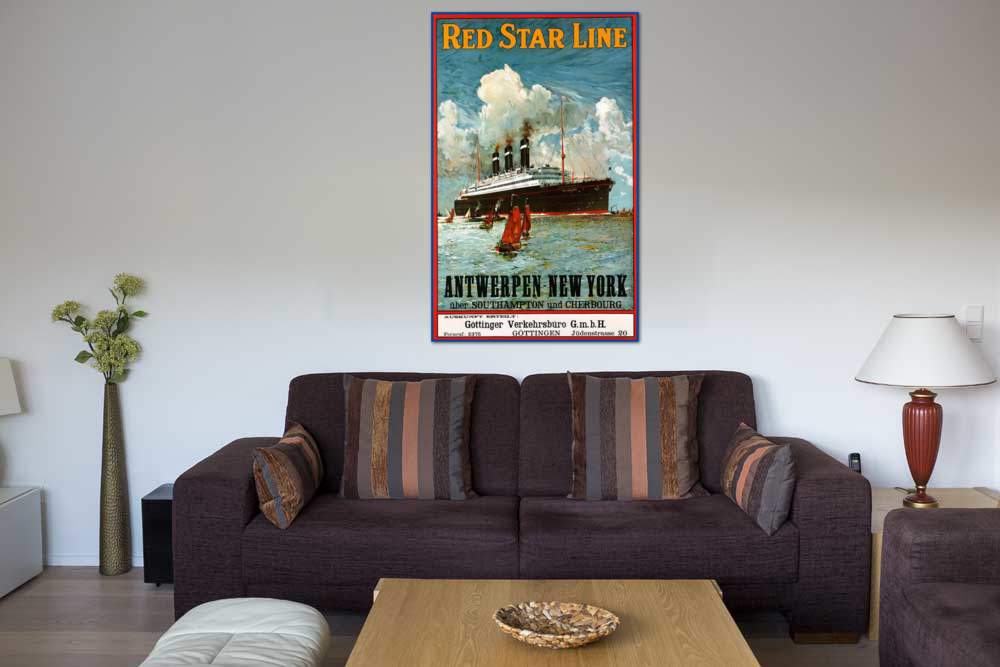 Red Star Line                    von Anonymous