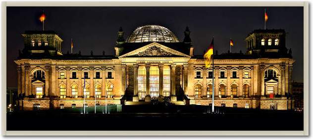 Reichstag Berlin                 von Wolfgang Weber