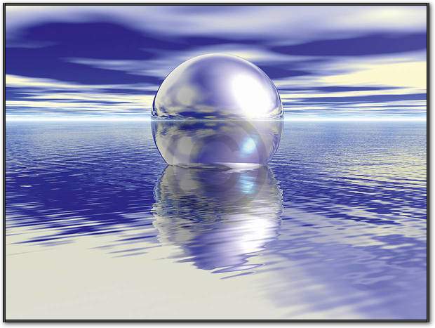 Sphere of Tranquility            von Richard Lower