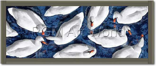 Swan Lake                        von Roberto Scaroni
