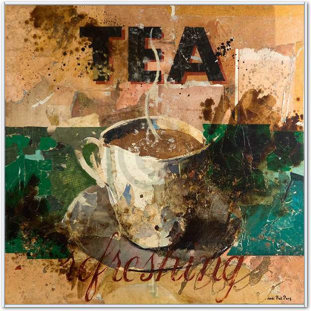 Tea Refreshing                   von Jordi Prat Pons
