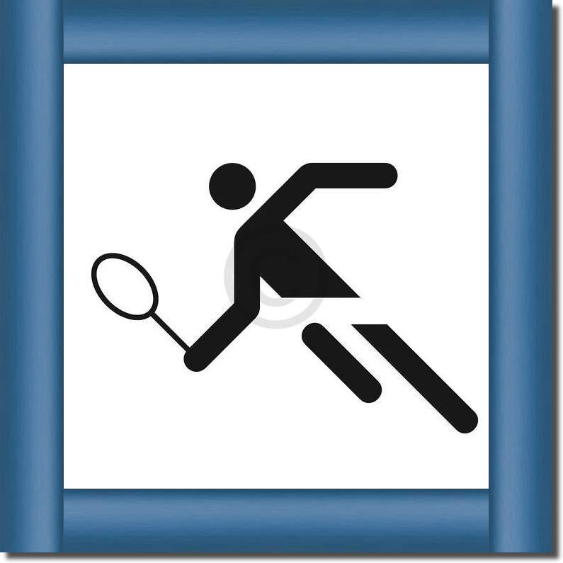 Tennis                           von Otl Aicher