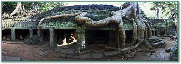 Timeless Temple                  von John Xiong