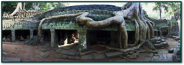 Timeless Temple                  von John Xiong