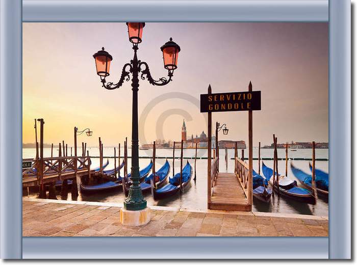 Venedig I                        von Rainer Mirau
