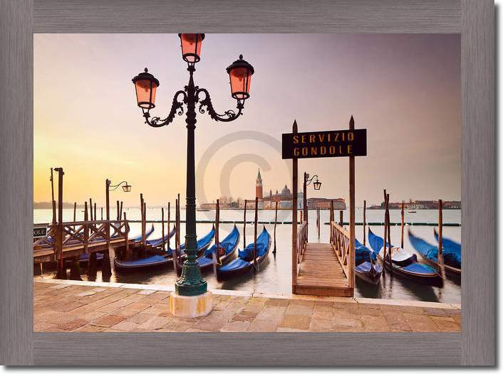 Venedig I                        von Rainer Mirau