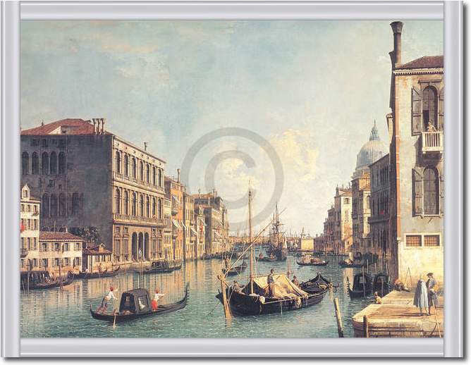 Venezia                          von Canaletto