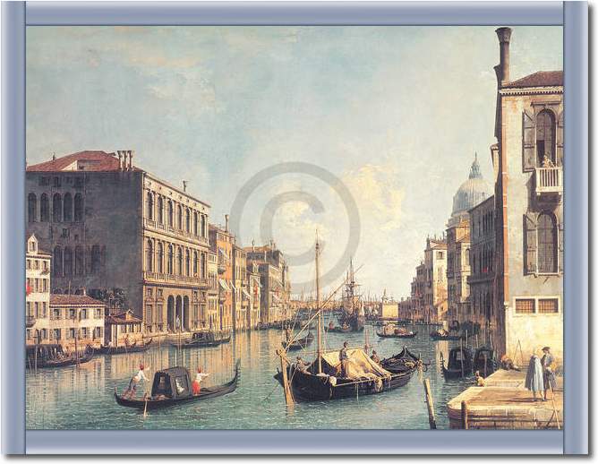 Venezia                          von Canaletto