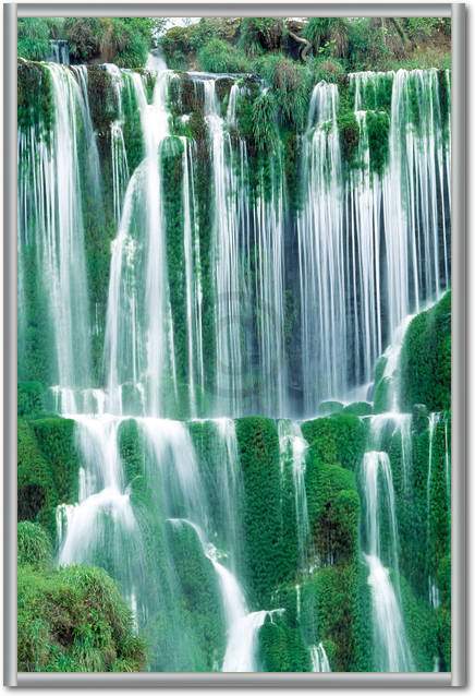 Waterfall I                      von Thomas Marent