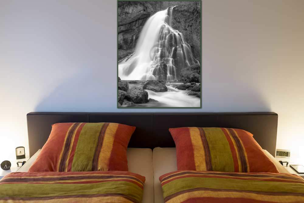 Waterfalls II                    von Tom Weber