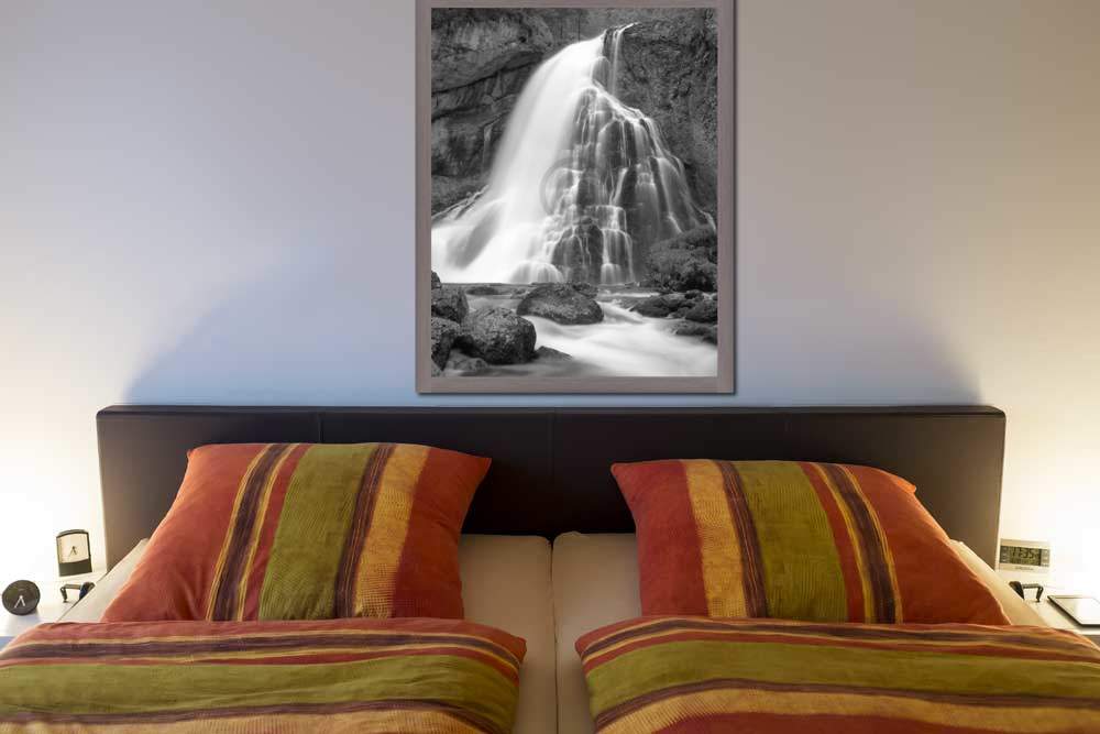 Waterfalls II                    von Tom Weber