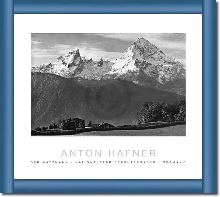 Watzmann                         von Anton Hafner