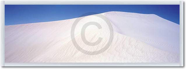 White Dunes                      von John Xiong