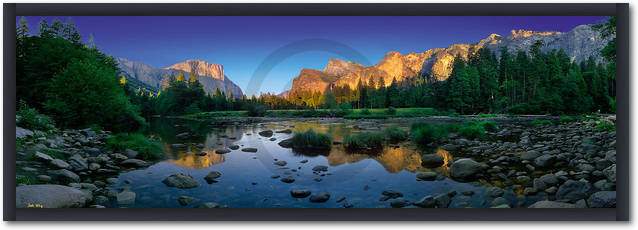Yosemite                         von John Xiong