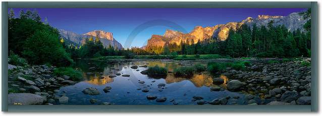 Yosemite                         von John Xiong