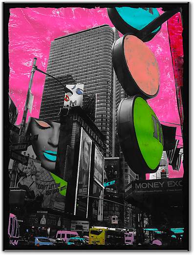 Times Square von Riccardo Simonutti