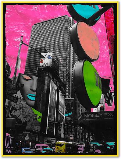 Times Square von Riccardo Simonutti