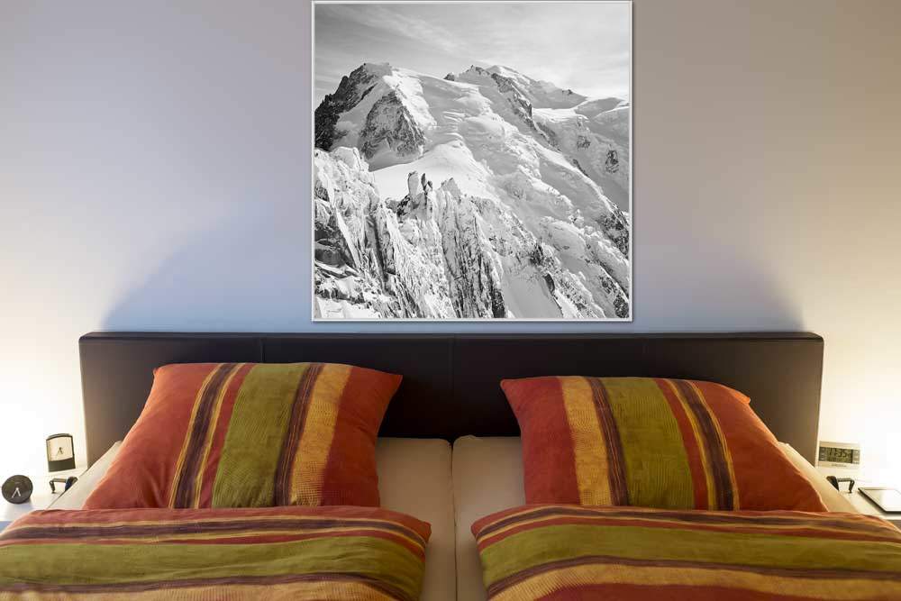 Mont Blanc von Dave Butcher