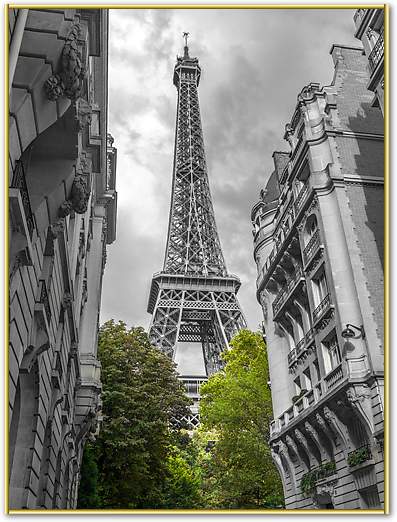 Paris my Love von Assaf Frank