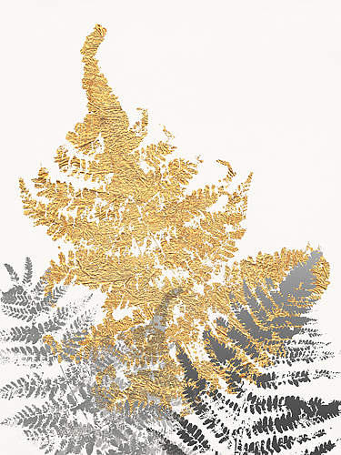Blattgold I von SARA Design