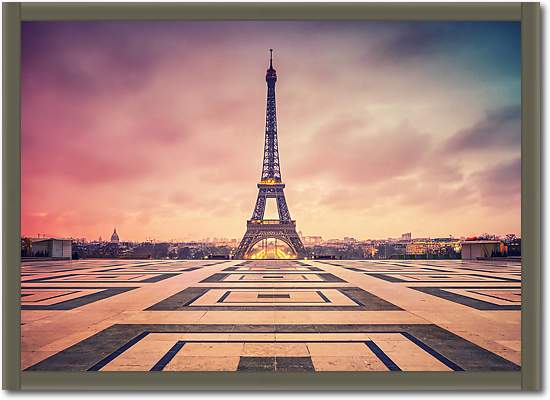 Awakening Paris von Matthias Haker