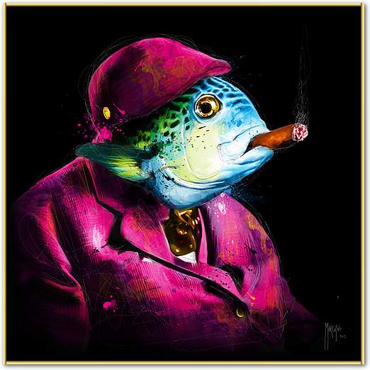Oncle Sushi von Patrice Murciano