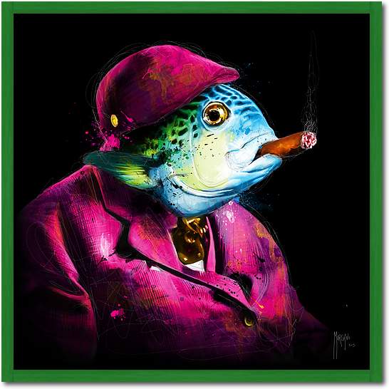 Oncle Sushi von Patrice Murciano