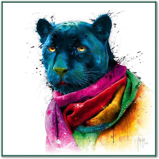 Panther von Patrice Murciano