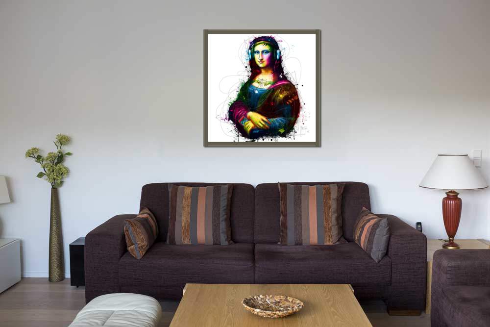 Mona Lisa's Song von Patrice Murciano