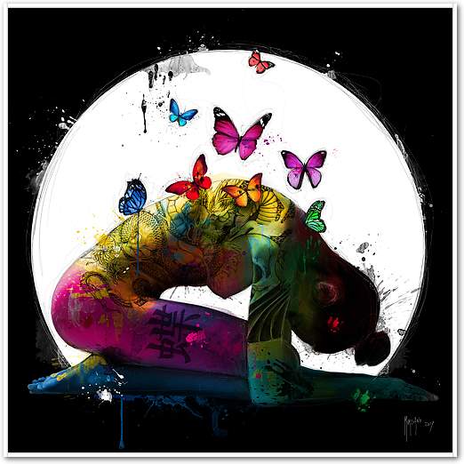Butterfly Dream von Patrice Murciano