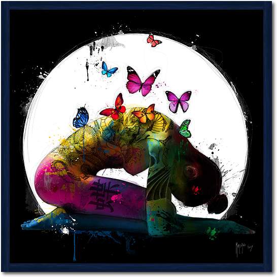Butterfly Dream von Patrice Murciano