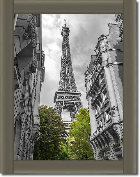 Paris my Love von Assaf Frank