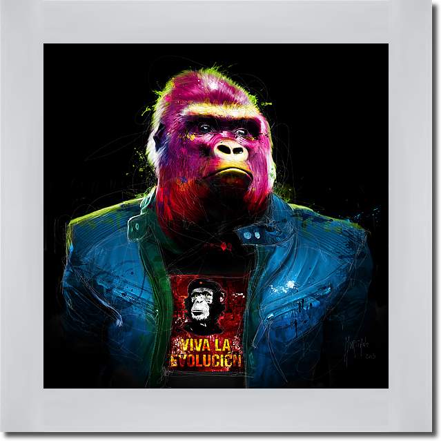 Gorille von Patrice Murciano