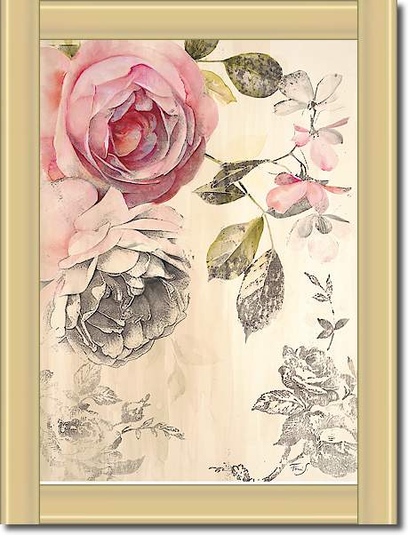 Ethereal Roses 2 von Stefania Ferri