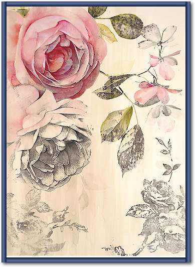 Ethereal Roses 2 von Stefania Ferri