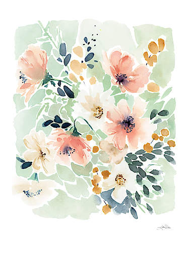 Spring Florals von Katrina Pete