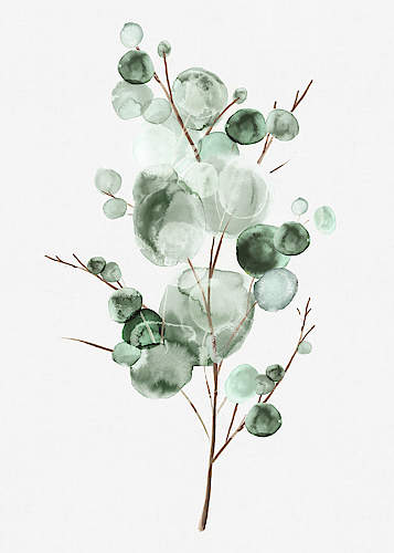 Tender Sprout I von Eva Watts