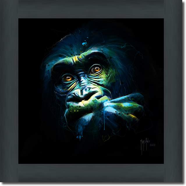Black Kong von Patrice Murciano
