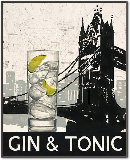 Gin & Tonic von Marco Fabiano
