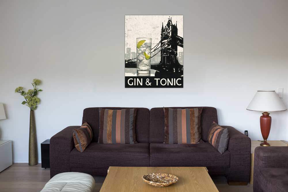 Gin & Tonic von Marco Fabiano