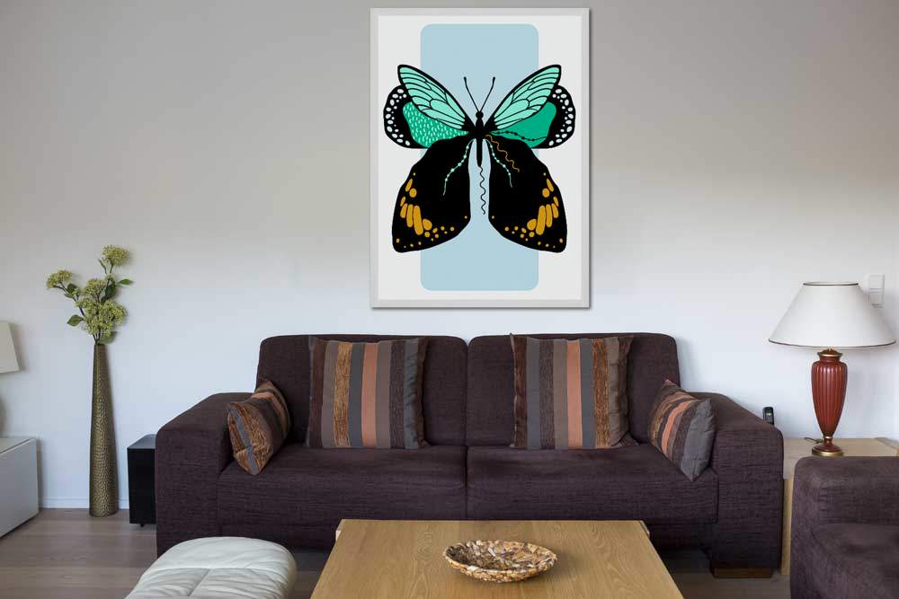 Butterfly von Ayse